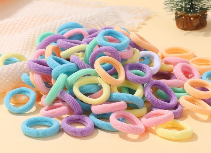 Mini hair bands