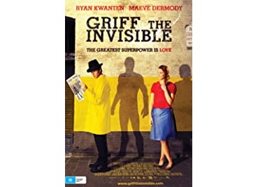 GRIEF THE INVISIBLE