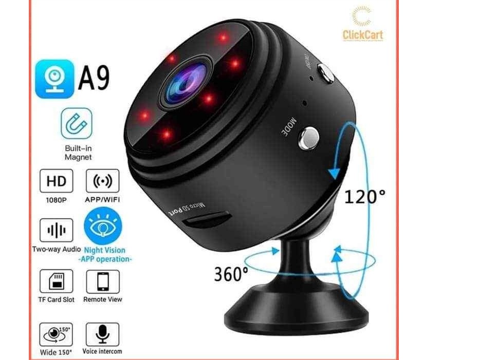 A9 Mini wi-fi camera