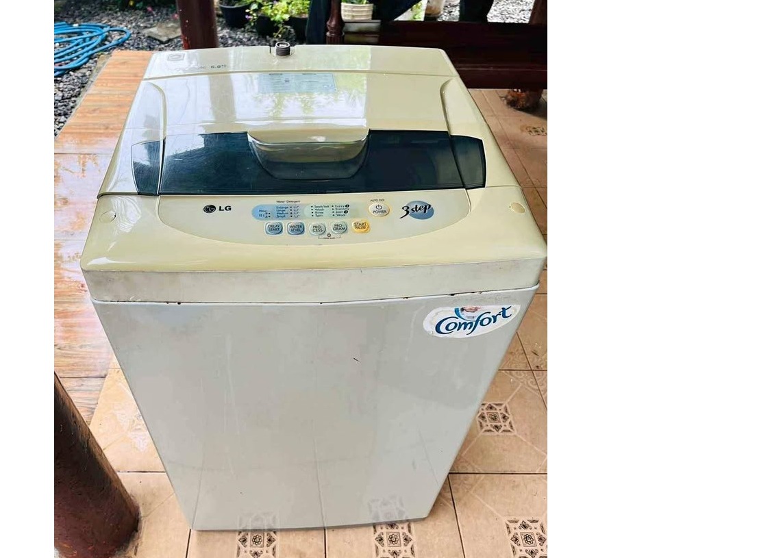 LG Washing machine full automatic