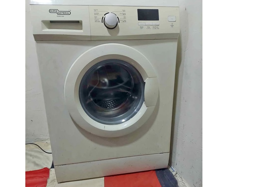 Washing machine