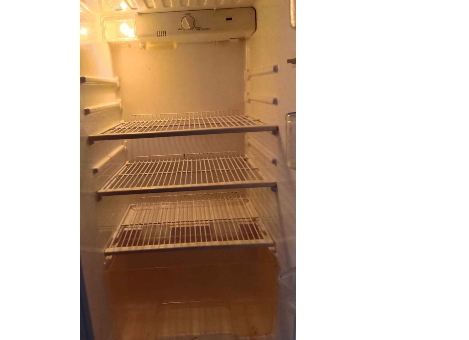 Refrigerator for sale