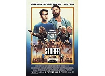 STUBER