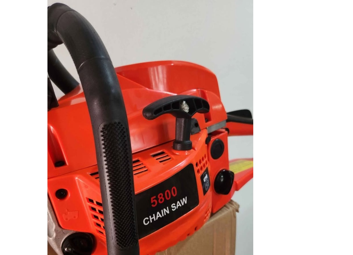 chainsaw machine with warranty