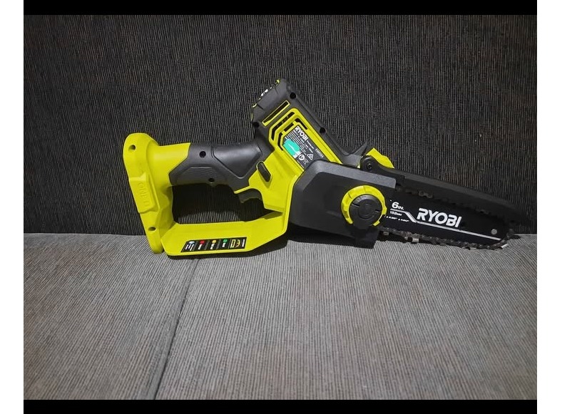 Ryobi chainsaw