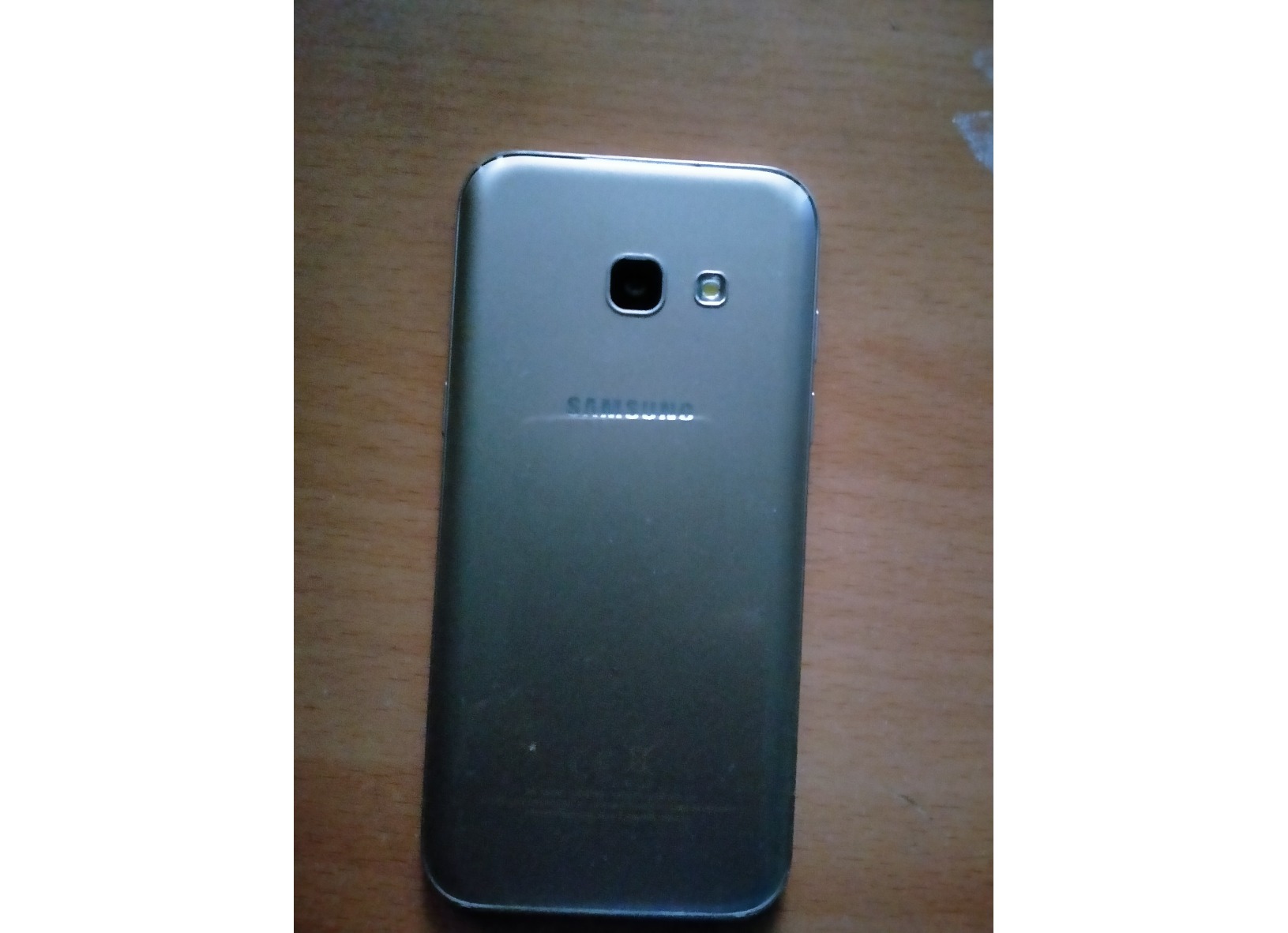 SAMSUNG GALAXY A03