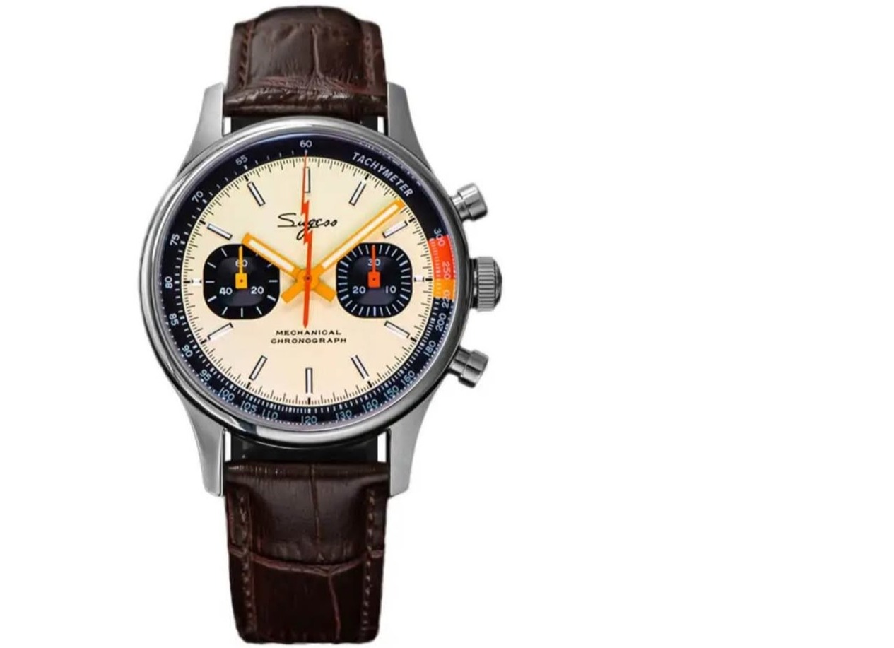 Original sugess chronograph 1963