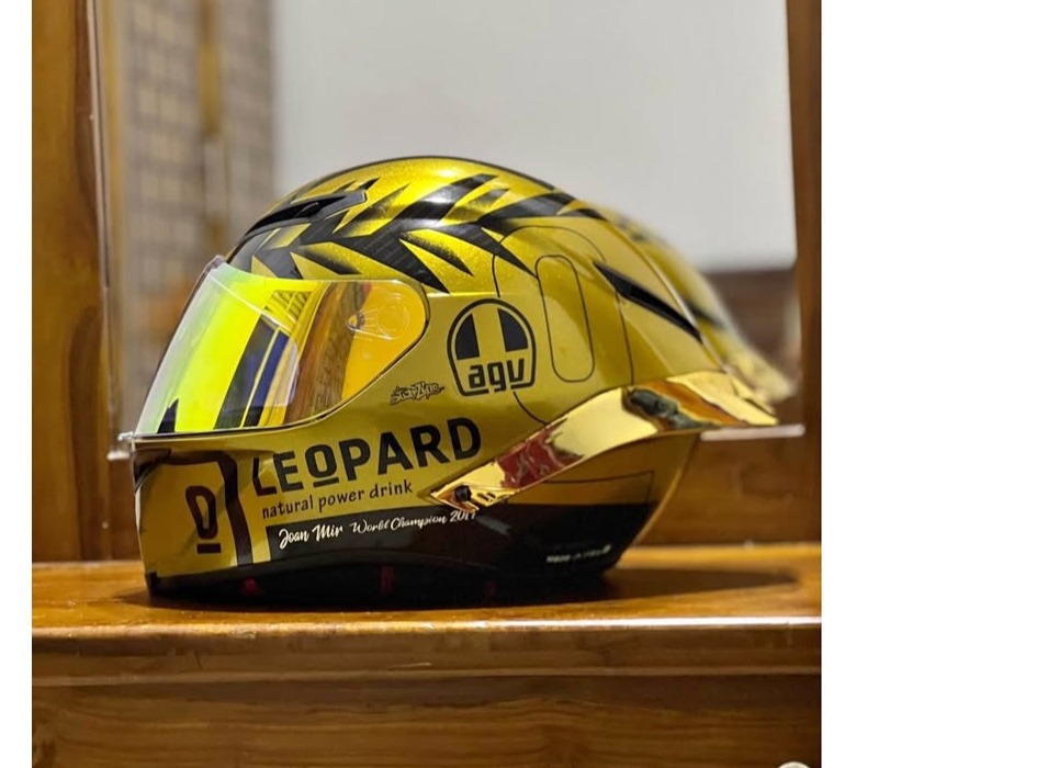 AGV HELMET( limited edition)