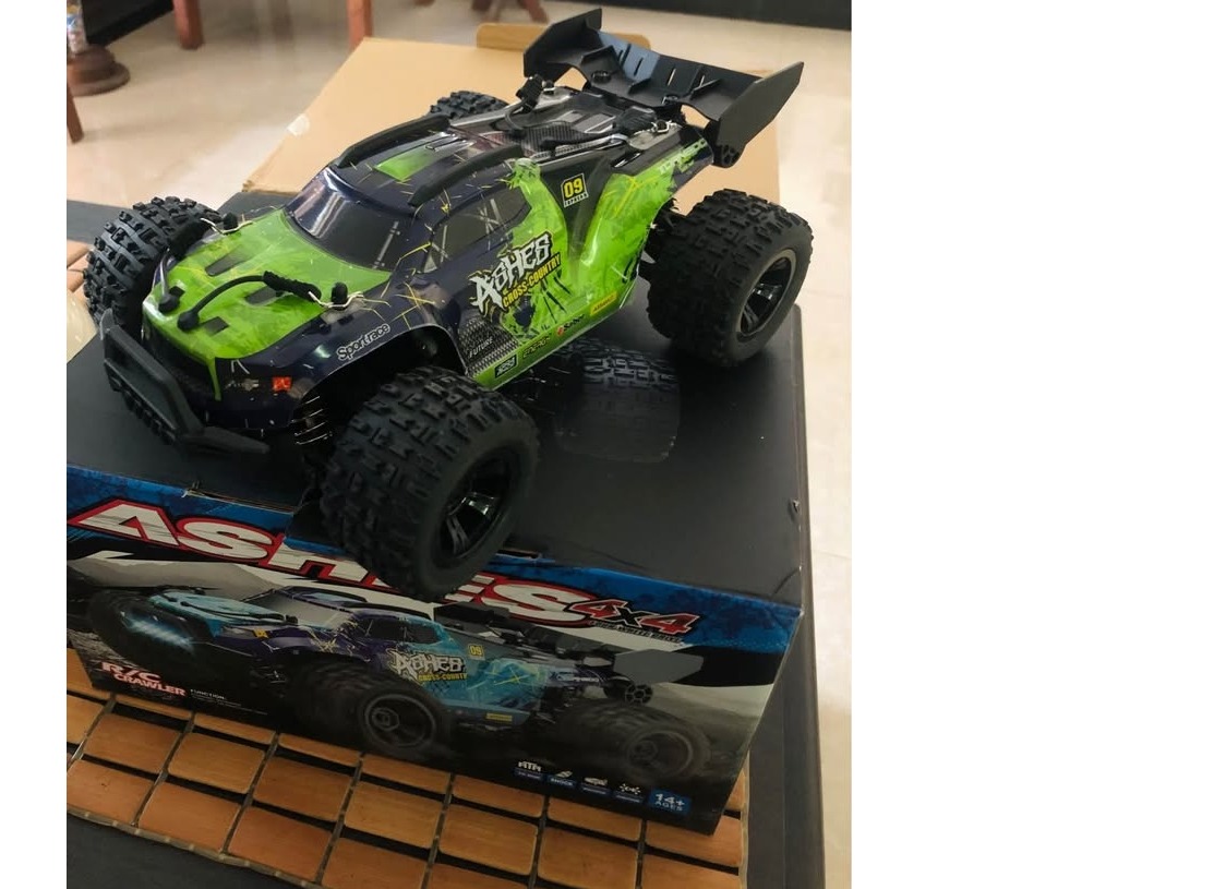 40km/h High Speed Rc car