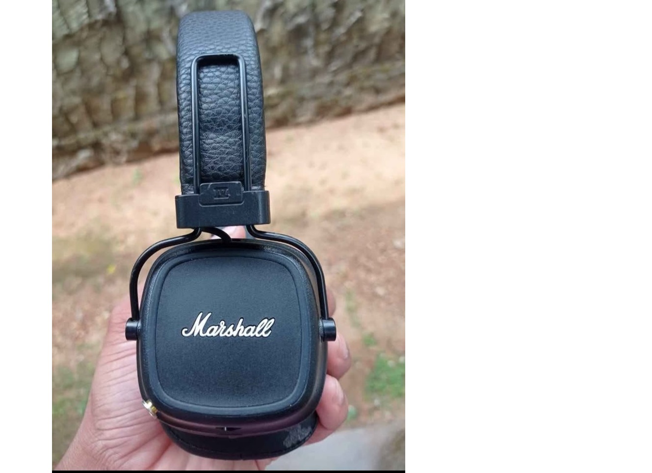 Marshall headset