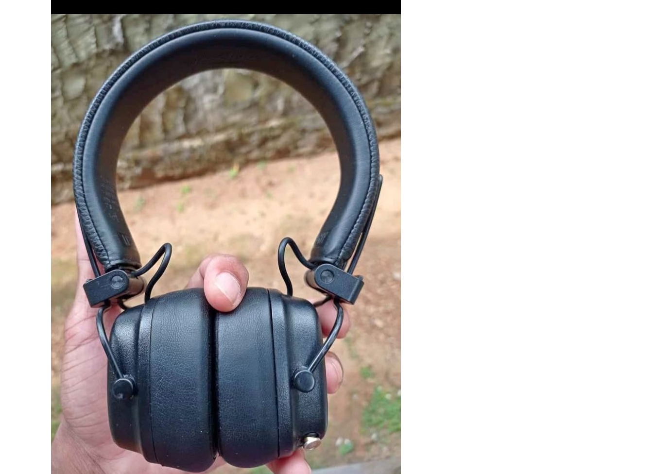 Marshall headset