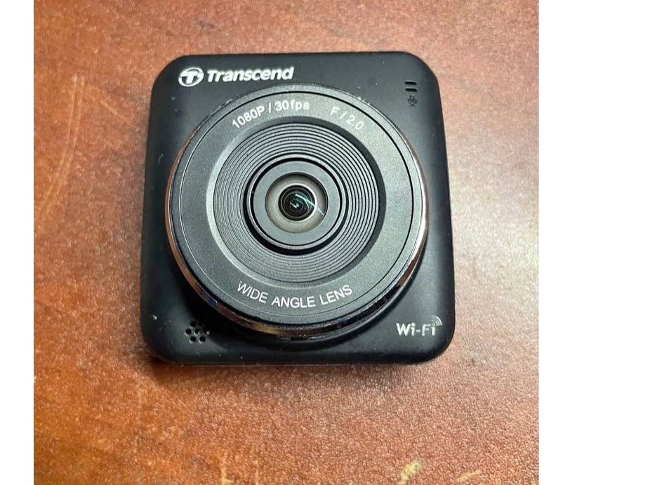 Dash Camera Transcend Drivepro 200