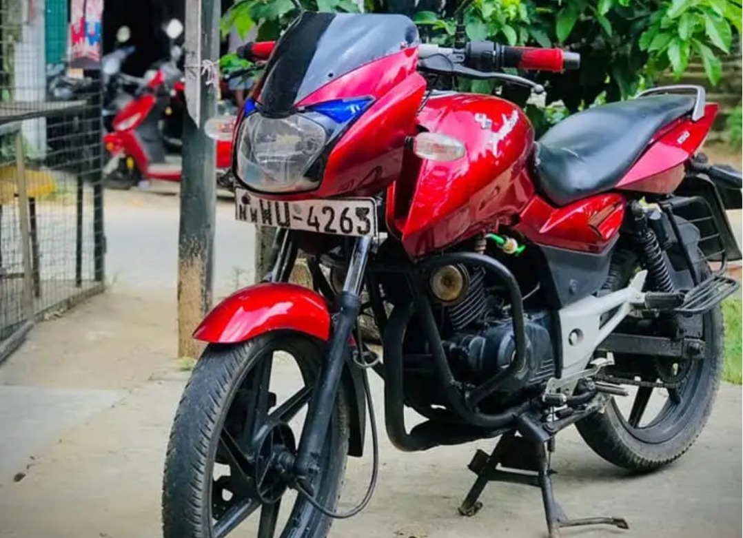 Pulsar 150