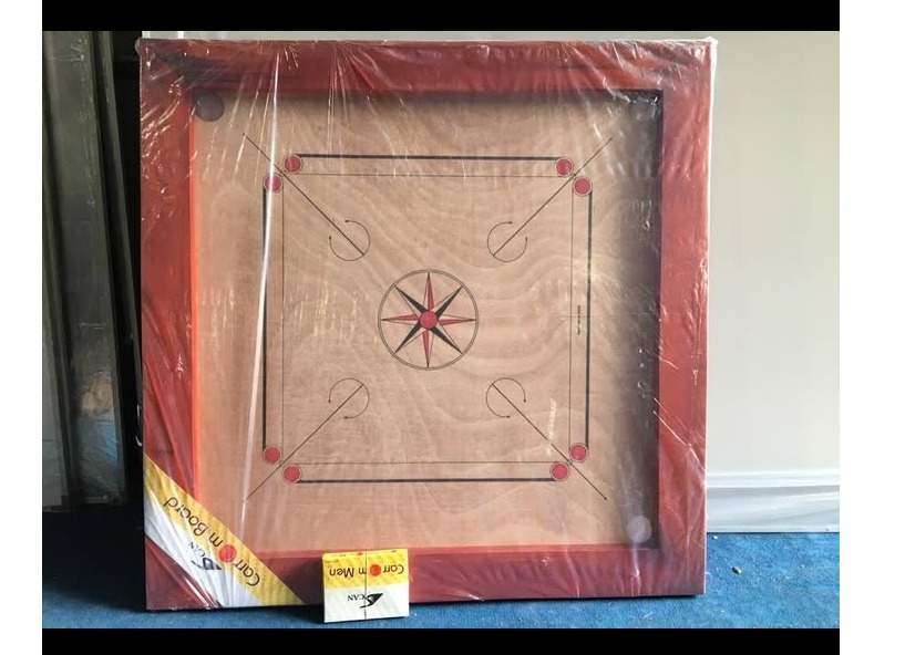 Carrom Boards - Made in Sri Lanka