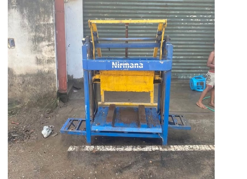 Block machine for sale