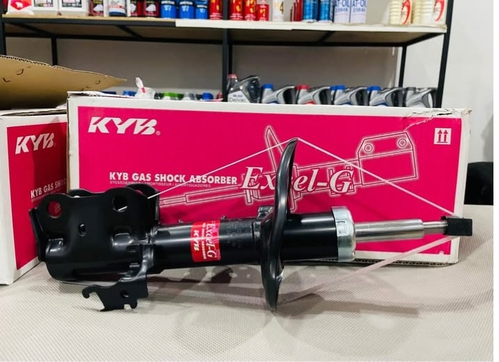 KYB EXEL-G TOYOTA PRIUS ZVW30 SHOCK ABSORBER 20%discount  0️⃣7️⃣6️⃣7️⃣4️⃣0️⃣5️⃣8️⃣9️⃣8️⃣