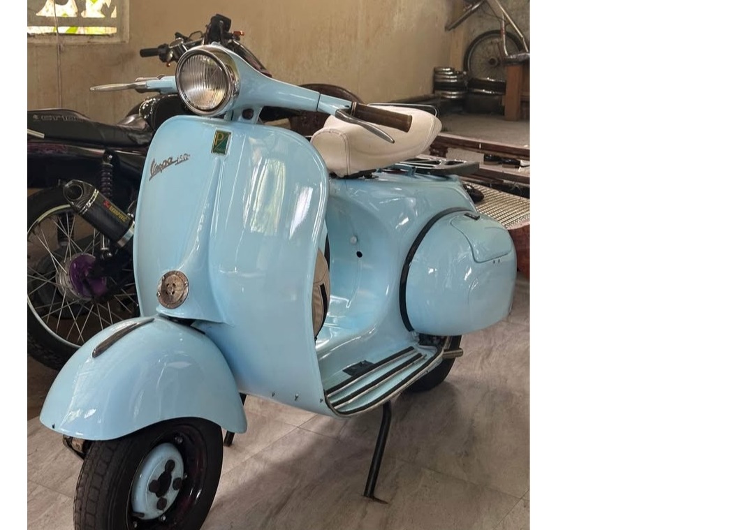 4sri original italy vespa