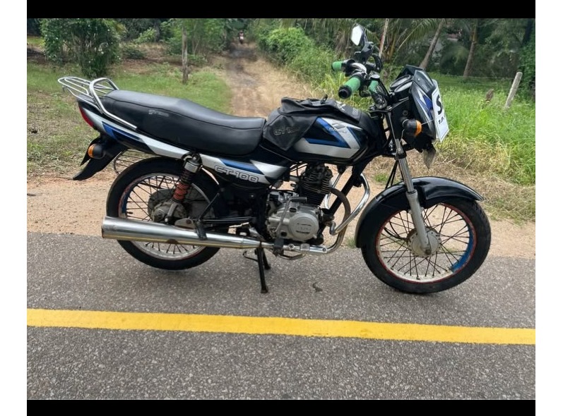 Bajaj bike