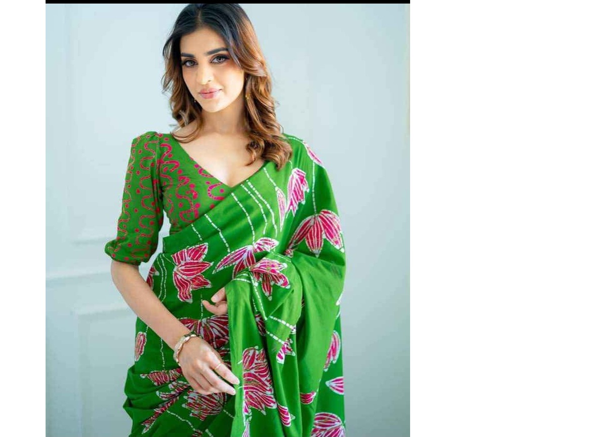 Batik Sarees