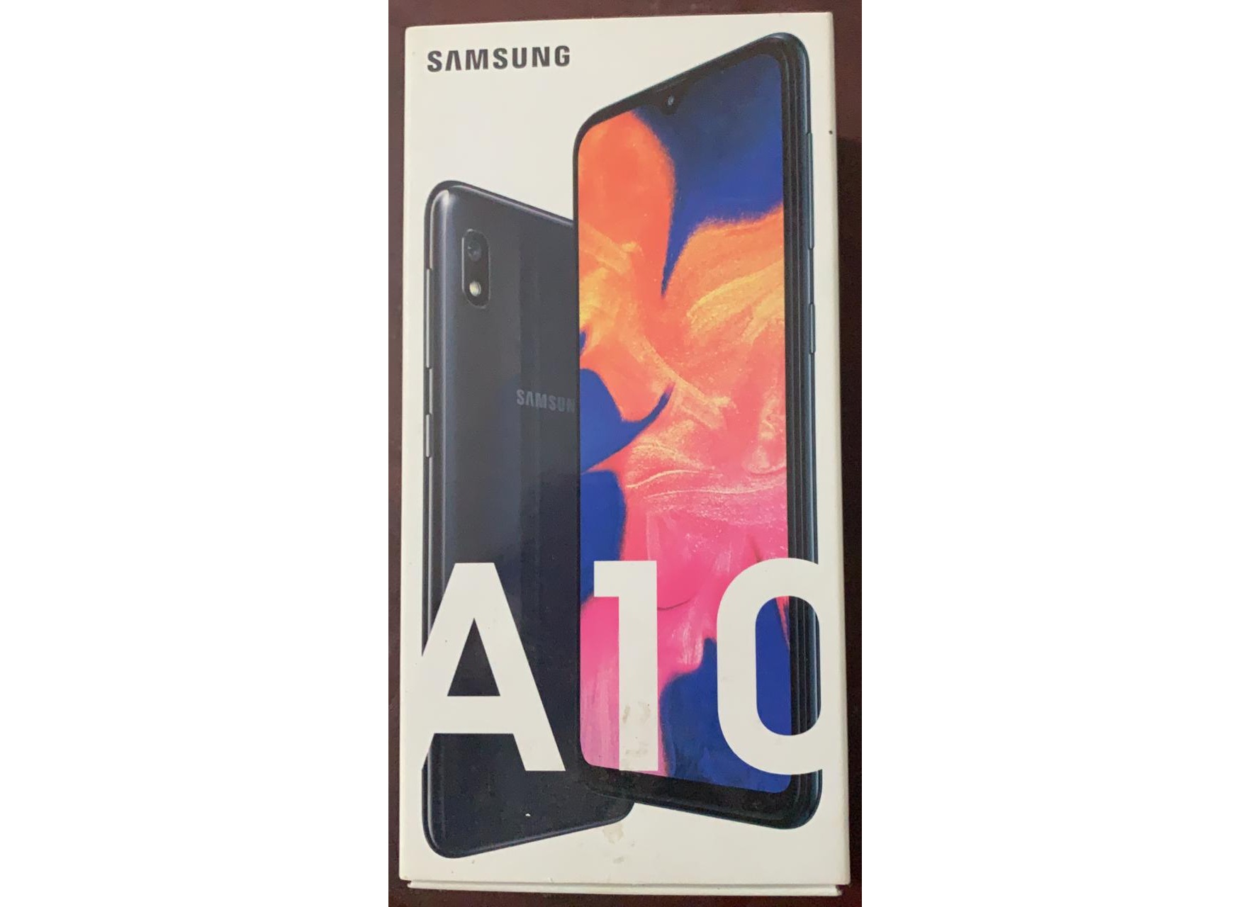 samsung galaxy a10