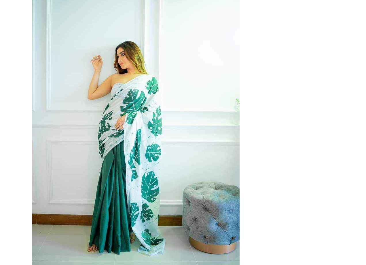 Batik Sarees