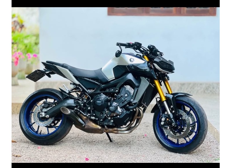 Yamaha MT09 SP 2019