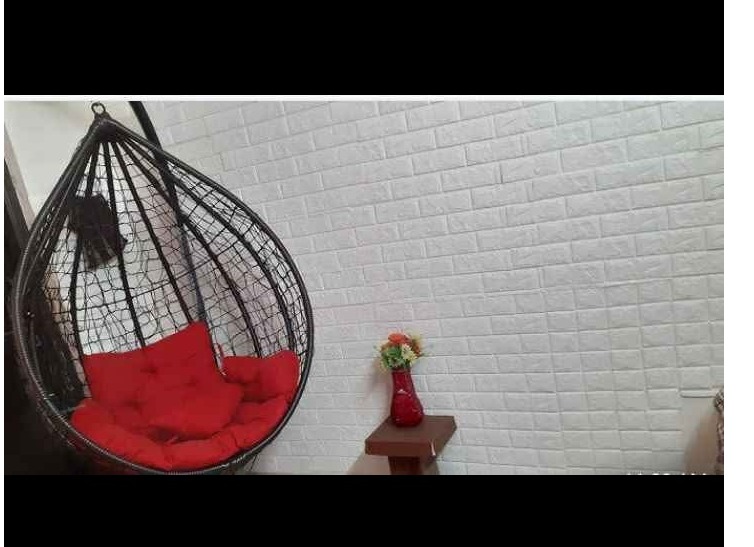 Wall stickers (white)
