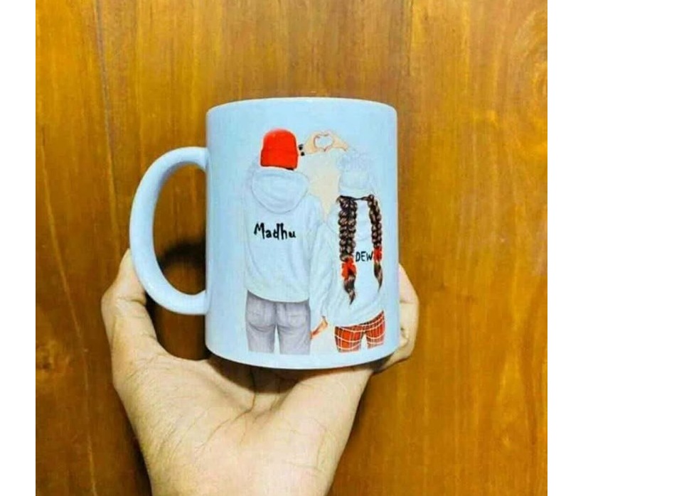 Mug printing