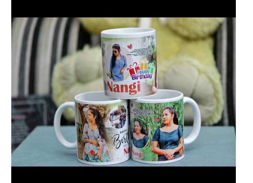 Mug printing