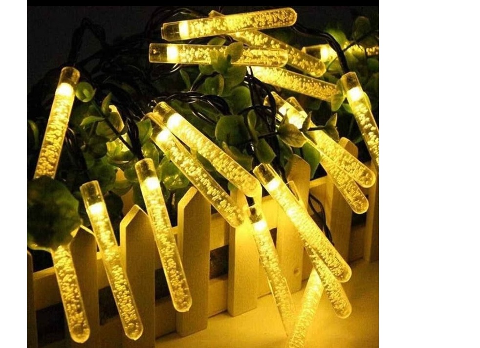 Vesak, hotel party, decaretions, LED bulb light well