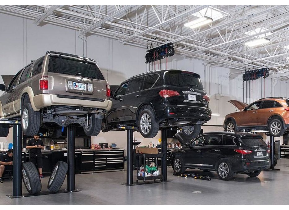 NVQ - Automobile Engineering