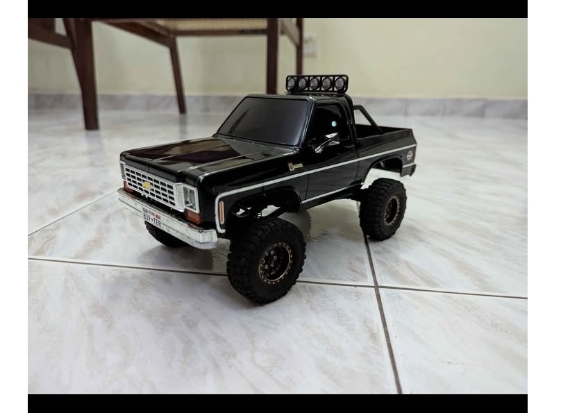 FMS FCX24 K5 Blazer