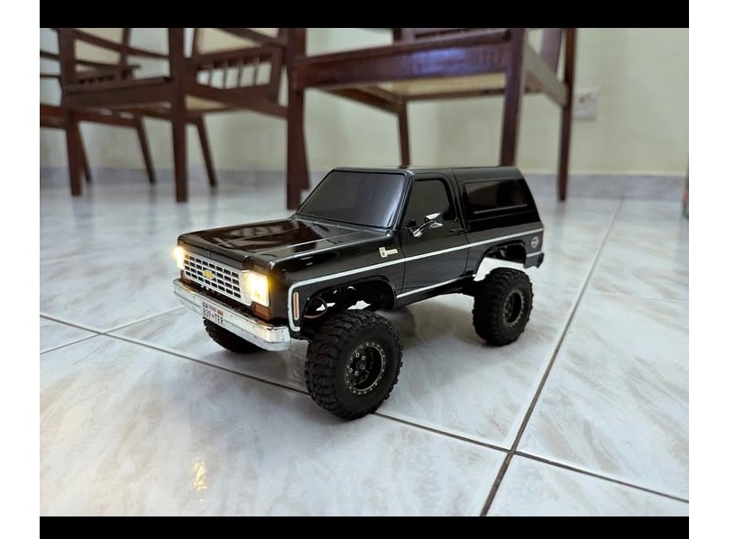 FMS FCX24 K5 Blazer
