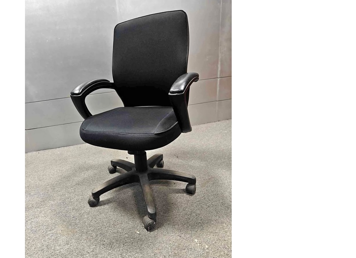 Executive chairs with fabric cover - Damro