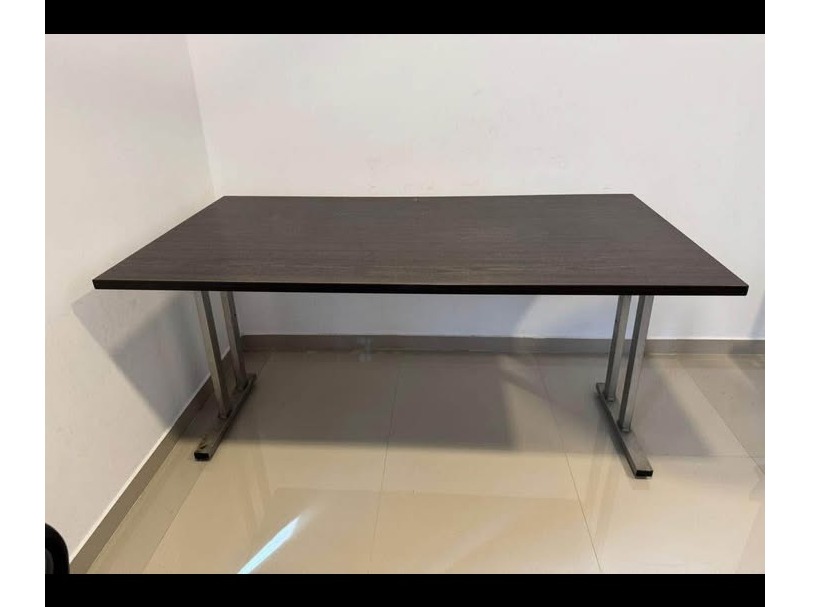 Office table and chair -🏷sale-