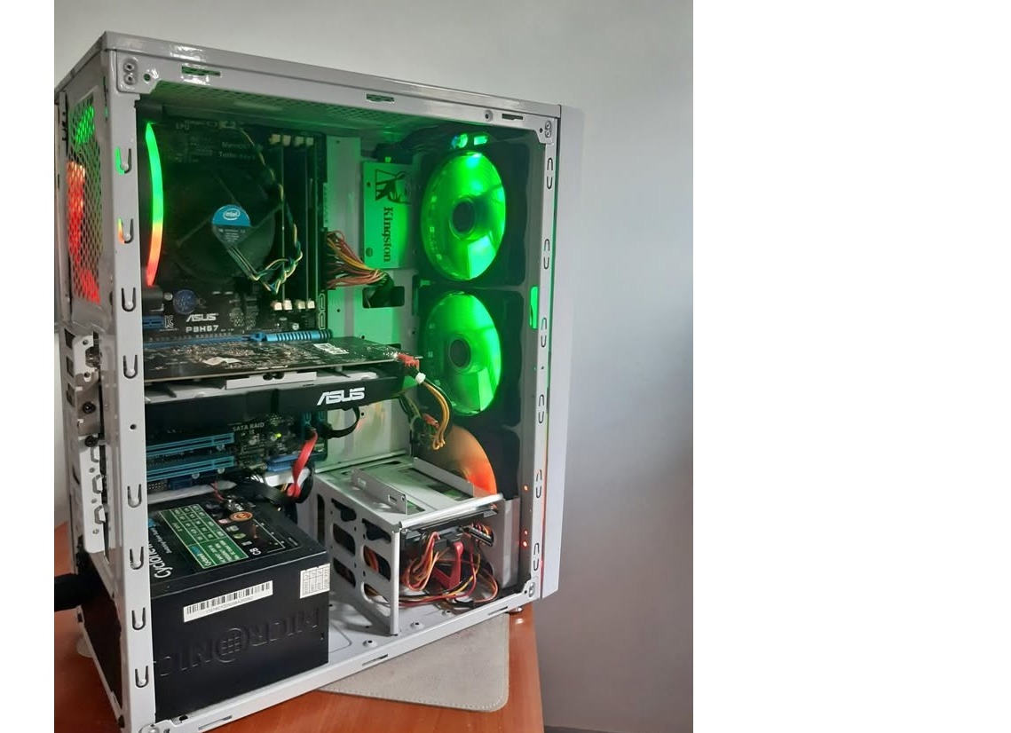 Core I7 gaming computer for sale ⚡️