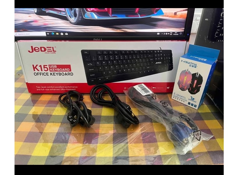 Core i3 4th Gen 8GB RAM 120GB SSD Full Set or PC Only