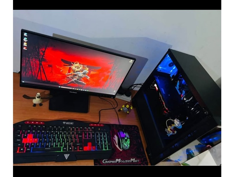 I7 gaming PC