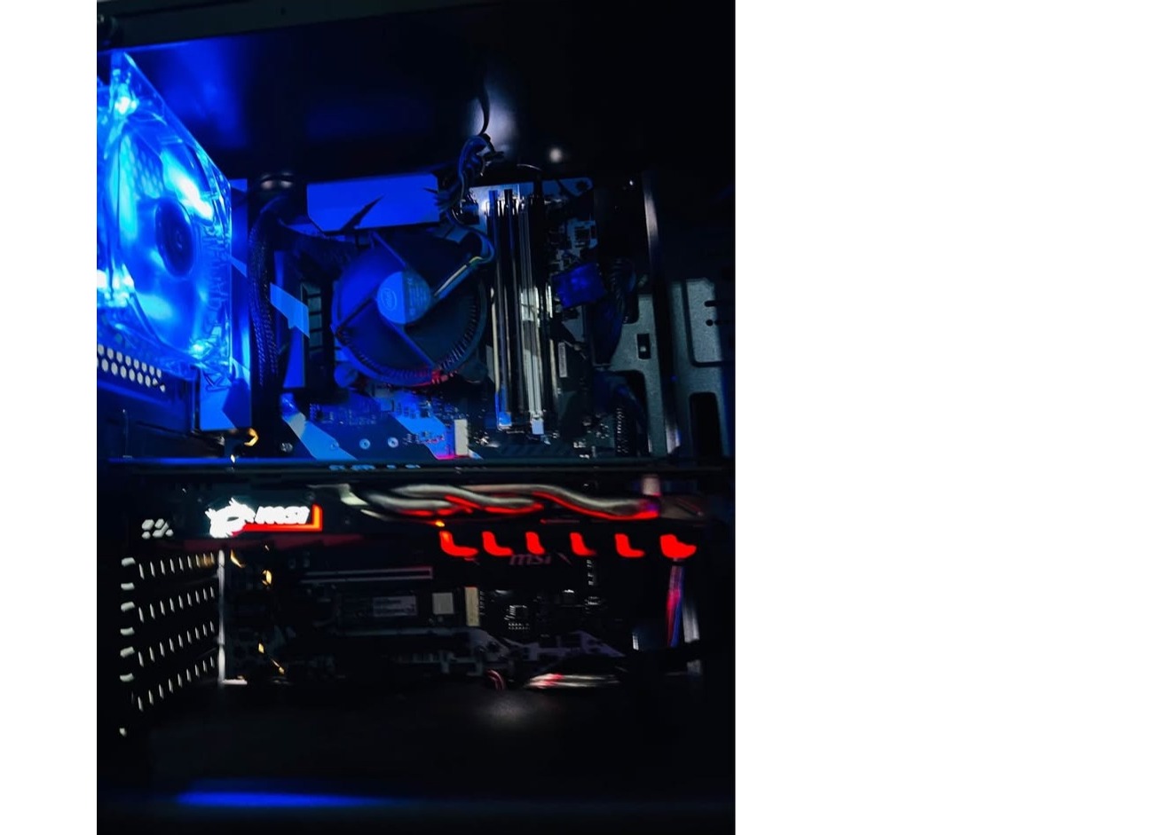 I7 gaming PC