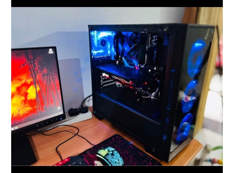 I7 gaming PC