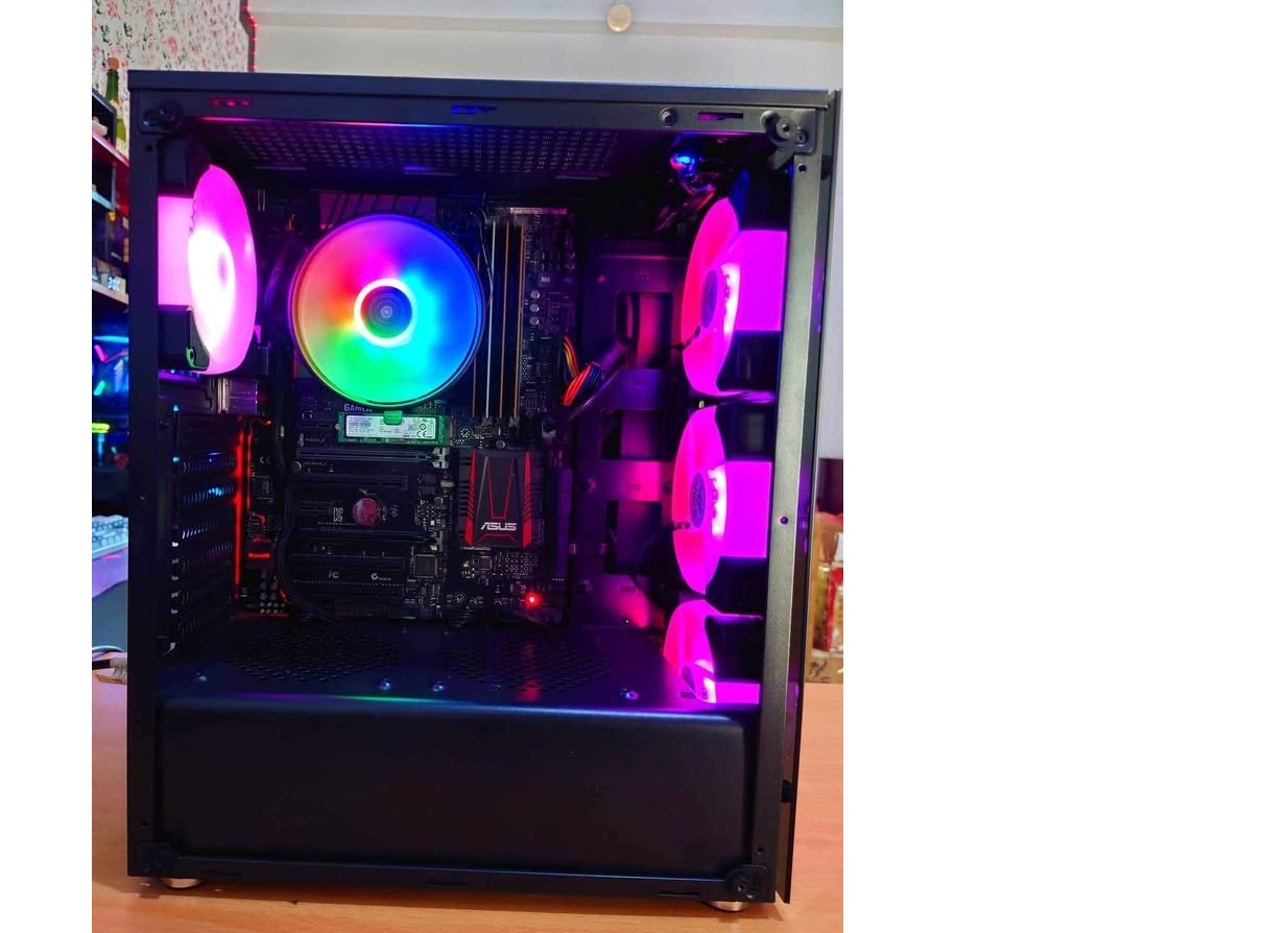 I5 4th gen full set🖱