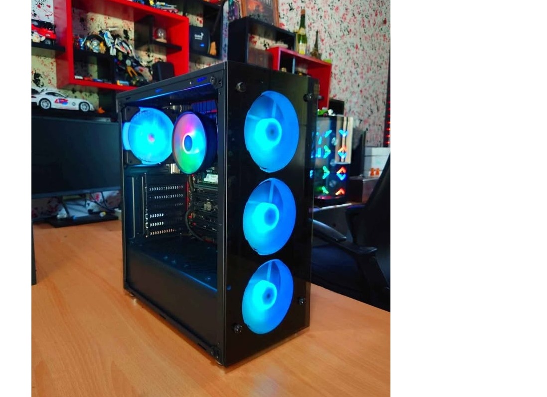 I5 4th gen full set🖱