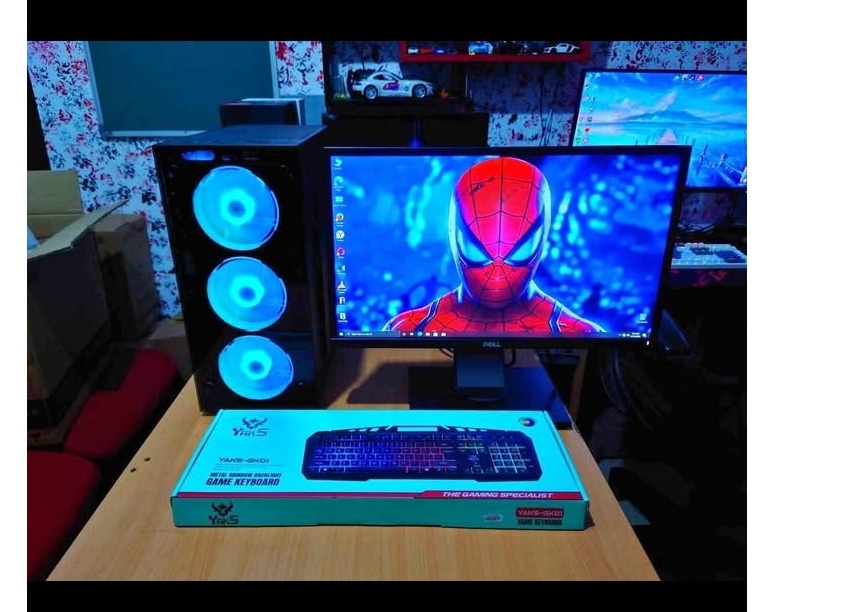 I5 4th gen full set🖱