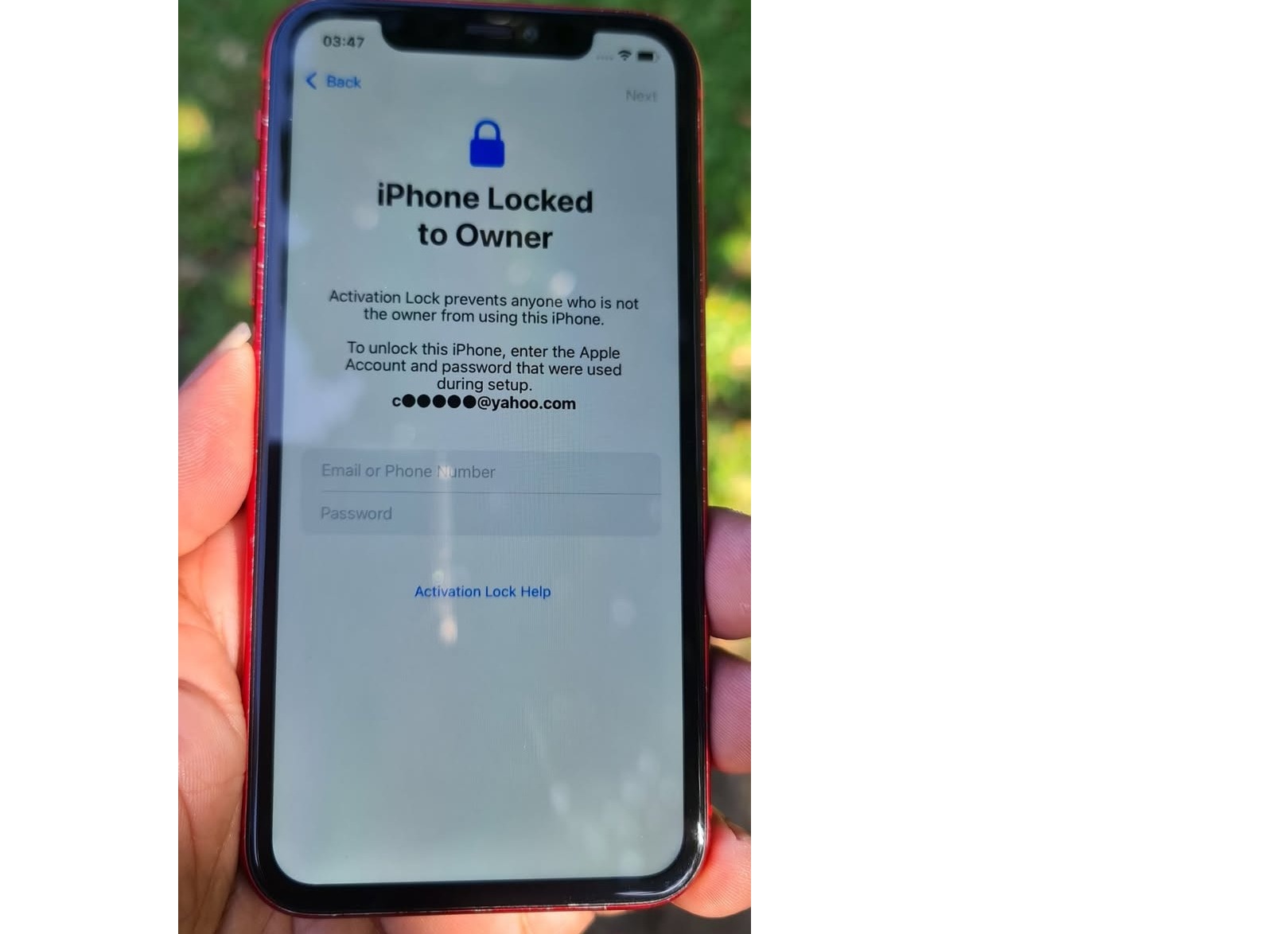 Iphone 11 128GB