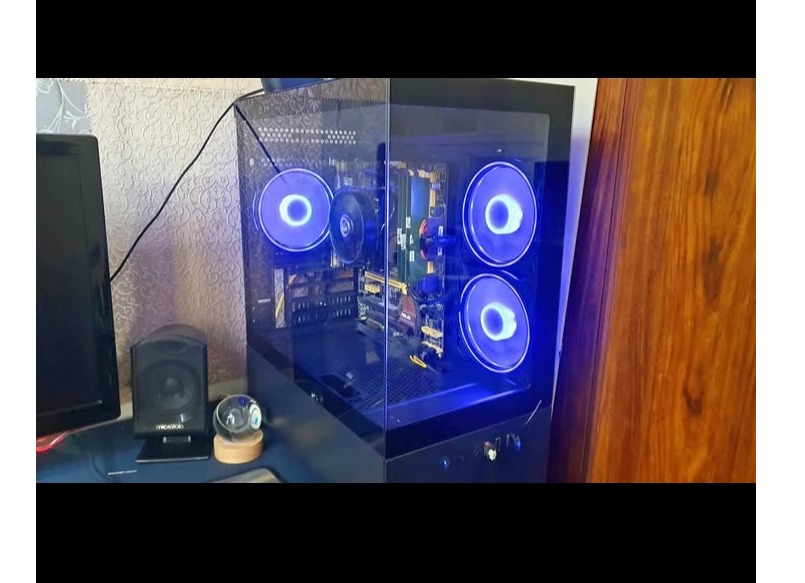 Intel i 7  pc ( 55n full set pc money  urgent )