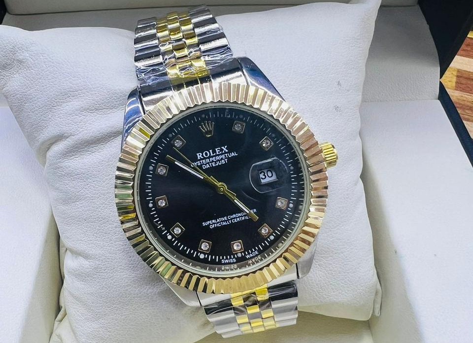 Rolex qquality gentle watch