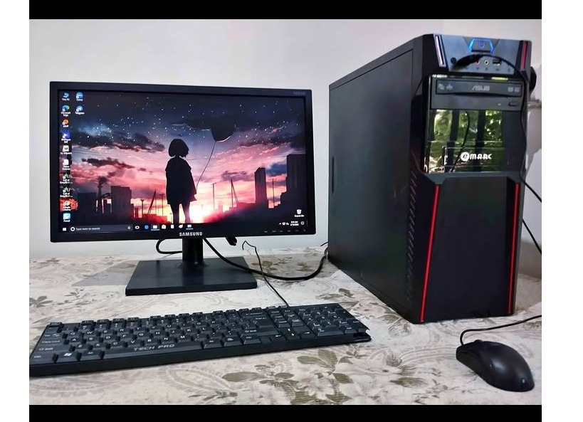Desktop fullset 🖥