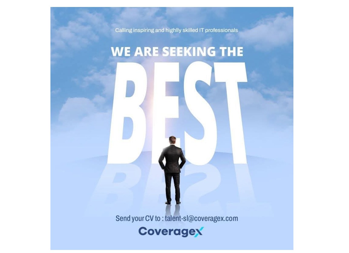 We are hiring the best in IT 😎