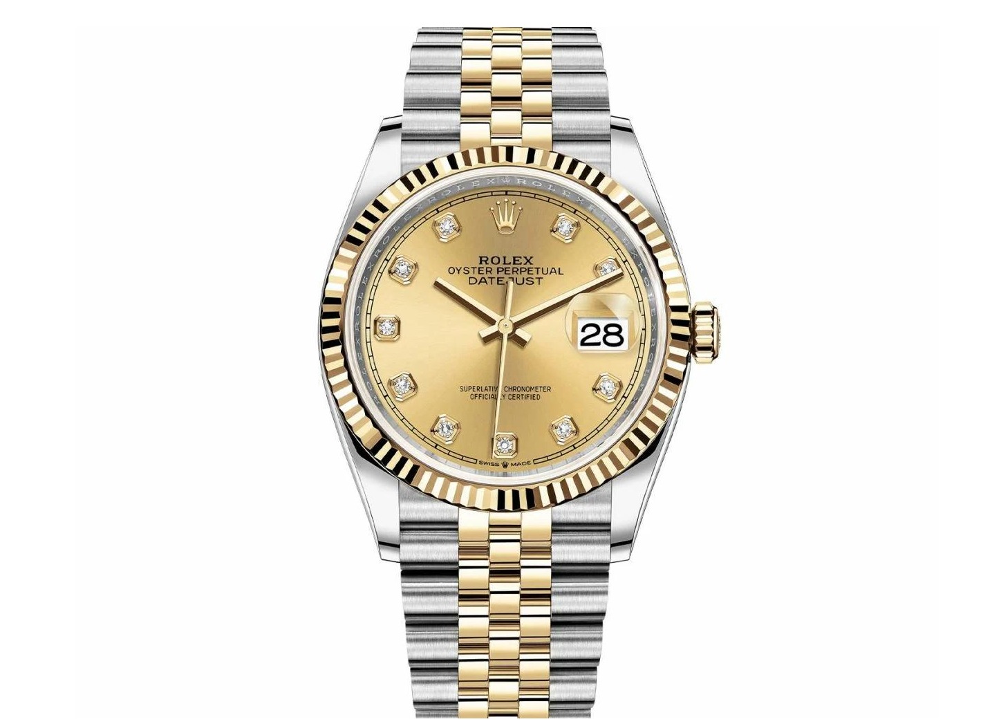 Rolex qquality gentle watch