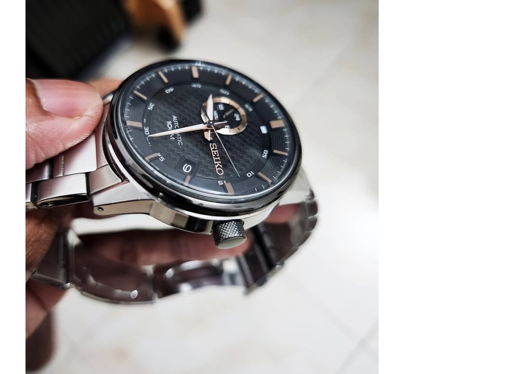 Seiko SSA389 Automatic Watch